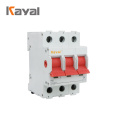 China Supplier 1P2P3P4P MCB free sample 63 AMP L7 circuit breaker AC miniature circuit breaker